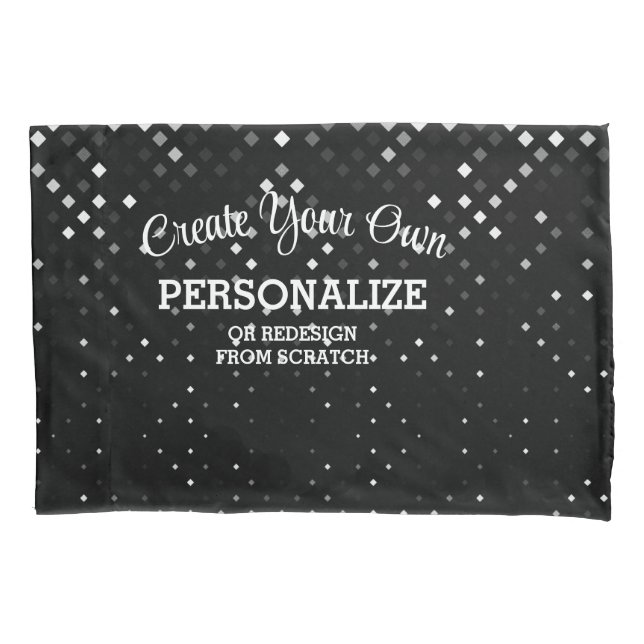 Design aus Scratch - Kissenbezug (Vorderseite)