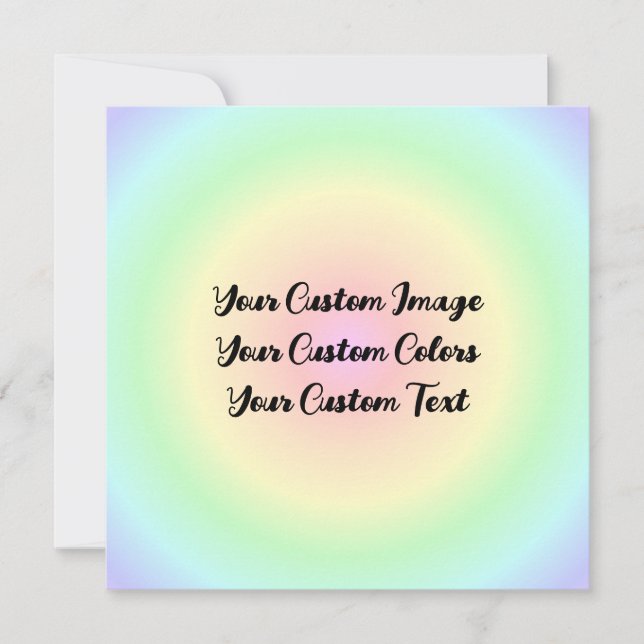 Design aus Scratch neu - Design dieser Karte (Vorderseite)