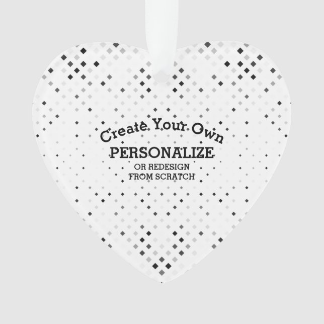 Design aus Scratch - Ornament (Vorderseite)