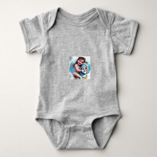 Design-Babytragen Baby Strampler