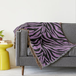 Design bearbeiten - Hintergrundfarbe ändern Zebra Decke