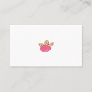 Design Beruflicher Visitenkarten Visitenkarte