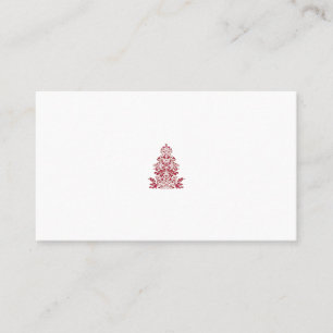 Design Beruflicher Visitenkarten Visitenkarte