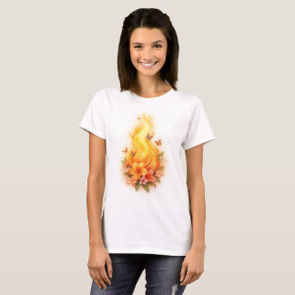 [Design] Camiseta Feminina Cristã Brasil Presente  T-Shirt