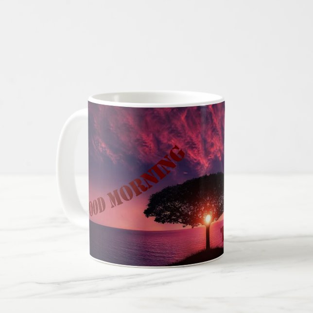 Design Coffee Mugs Kaffeetasse (Vorderseite Links)