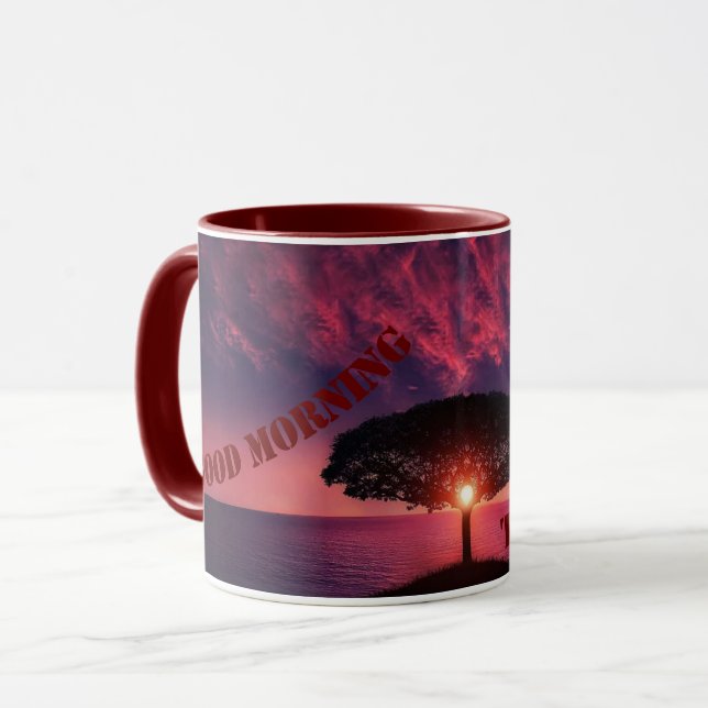Design Coffee Mugs Tasse (Vorderseite Links)