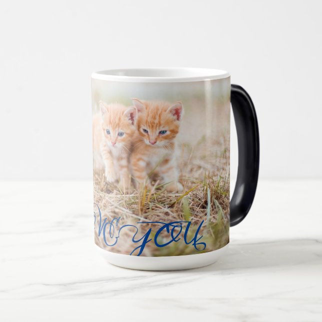 Design Coffee Mugs & Tea Cup, einzigartige Kaffeeb Verwandlungstasse (VorderseiteRechts)