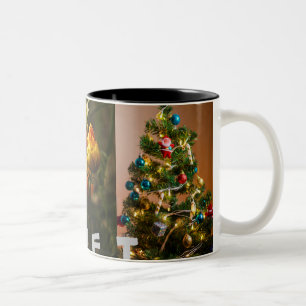 Design Coffee Mugs & Tea Cup, einzigartige Kaffeeb Zweifarbige Tasse
