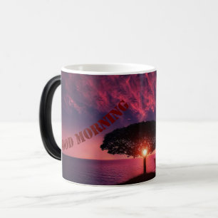 Design Coffee Mugs Verwandlungstasse