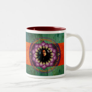 Design Cup Zweifarbige Tasse