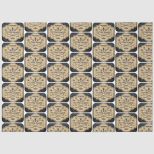 Design der Apotheke- und Potionsreihe 13 Seidenpapier