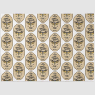 Design der Apotheke- und Potionsreihe 22 Seidenpapier