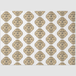 Design der Apotheke- und Potionsreihe 23 Seidenpapier