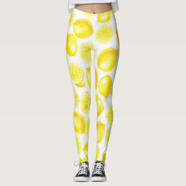 Design der Aquarellfarben Leggings
