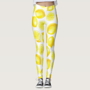 Design der Aquarellfarben Leggings