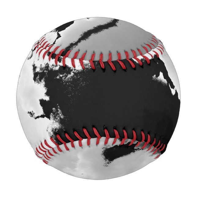 Design der Baseball-Beleuchtungsgeschwindigkeit Baseball (Vorderseite)