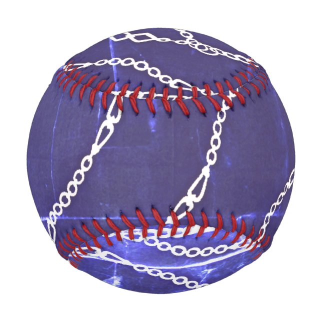 Design der Baseball-Beleuchtungsgeschwindigkeit Baseball (Vorderseite)