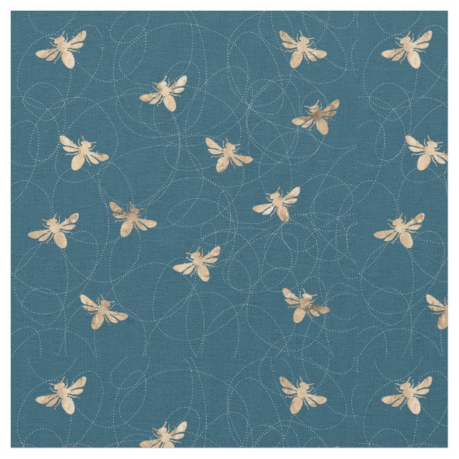 Design der Biermuster Stoff (Nahaufnahme)