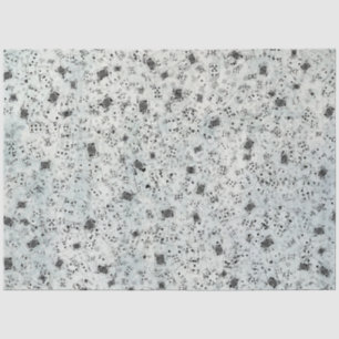 Design der blauen Alice im Wunderland 4 Seidenpapier