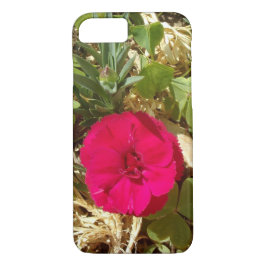 Design der Blume für Apfelhandy 8/7 Case-Mate iPhone Hülle