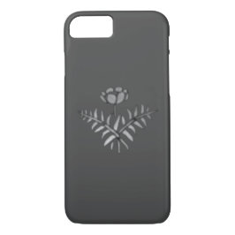 Design der Blume für Apfelhandy 8/7 Case-Mate iPhone Hülle