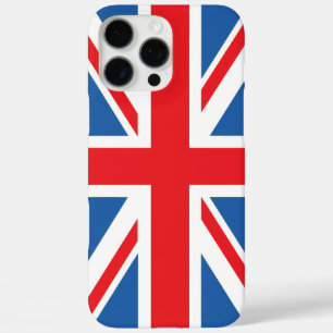 Design der Buchse/Flagge iPhone 16 Pro Max Hülle