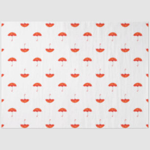 Design der Dachserie 1 Seidenpapier