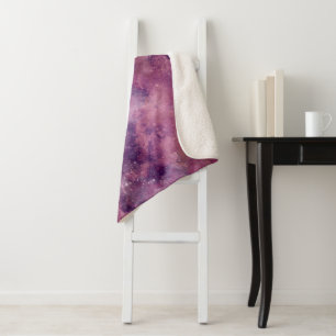 Design der Dusk Rose Galaxy Serie 1   Sherpadecke