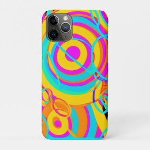 Design der elektrischen Neonmuster Case-Mate iPhone Hülle