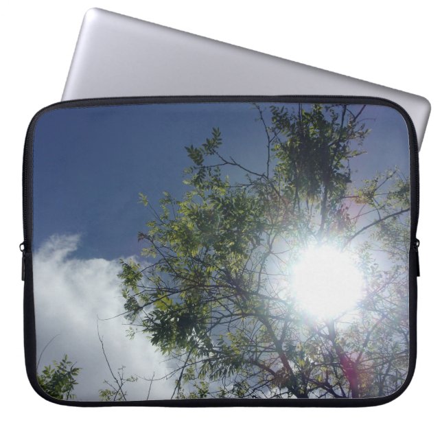 Design der Elektronik-Bag Laptopschutzhülle (Vorderseite)