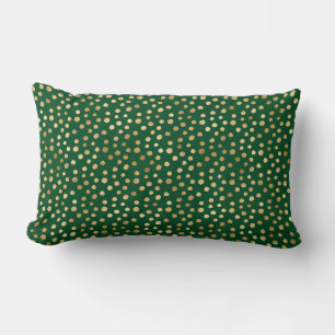 Design der Emerald- und Gold-Safari-Serie 11 Lendenkissen
