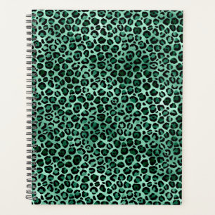 Design der Emerald- und Gold-Safari-Serie 9 Planer