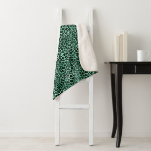 Design der Emerald- und Gold-Safari-Serie 9 Sherpadecke