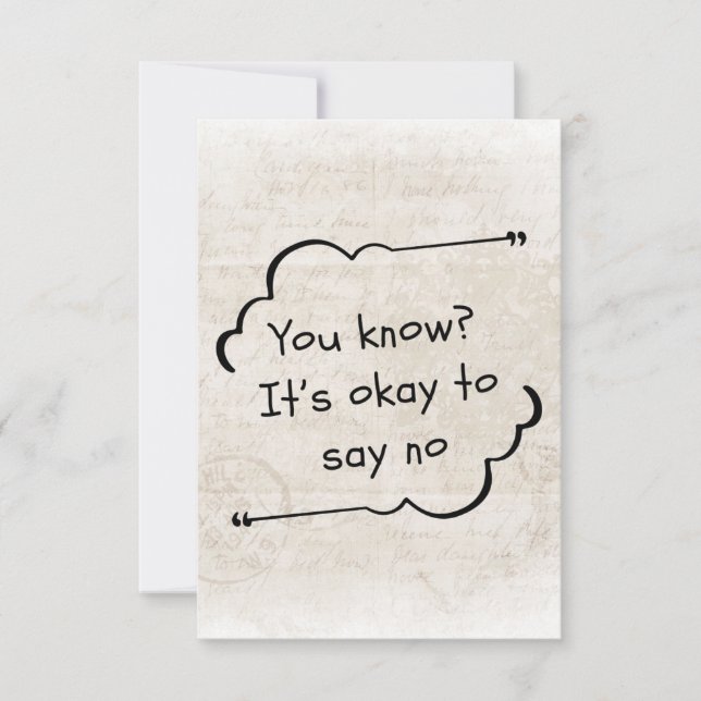 Design der Flachkarte (Vorderseite)