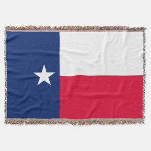 Design der Flaggen des Texas-Zustands Decke
