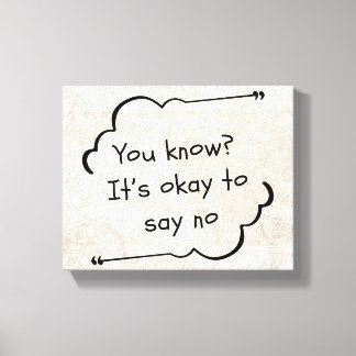 Design der gedruckten Leinwand