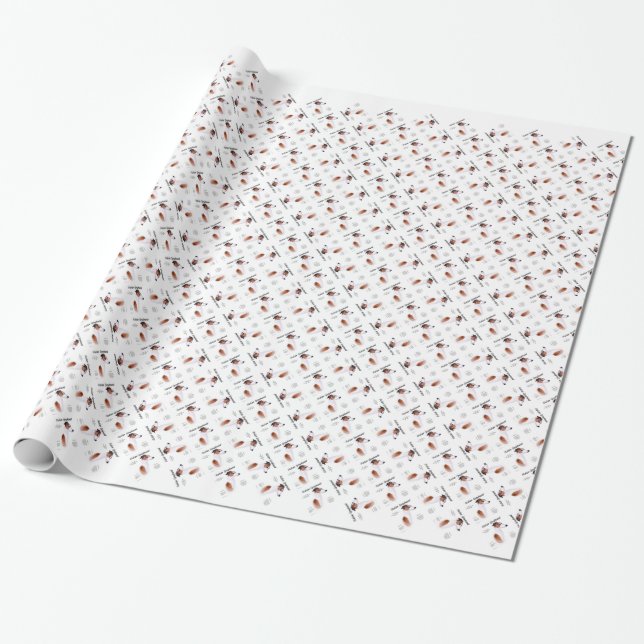 Design der Geschichte Italiens Geschenkpapier (Ungerollt)