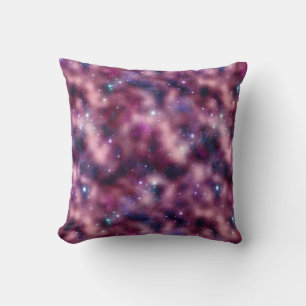 Design der glänzenden Galaxy-Serie 12 Kissen
