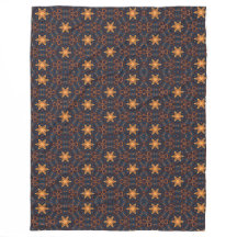 Design der Gold Stars Repetatives Muster