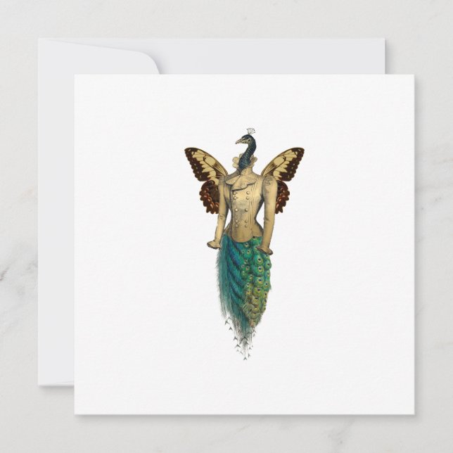 Design der Gold SteamPunk-Serie 4 (Vorderseite)