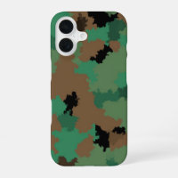 Design der grünen Armee Dschungel-Camouflage
