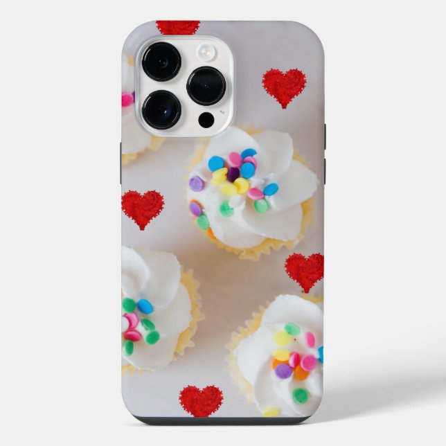 Design der I-Phone-Abdeckung iPhone Hülle (Rückseite)