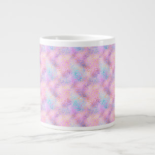 Design der iridescent Leopard-Serie 11 Jumbo-Tasse