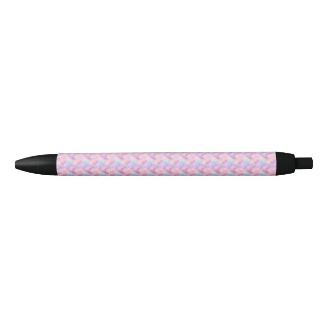 Design der iridescent Leopard-Serie 11 Kugelschreiber (Vorderseite)