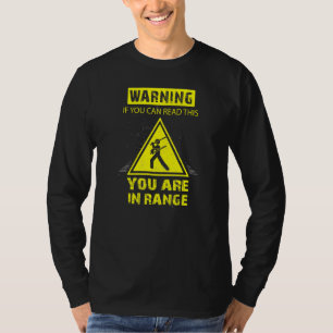 Design der Kampfkünste Filipino Kali Arnis Eskrima T-Shirt
