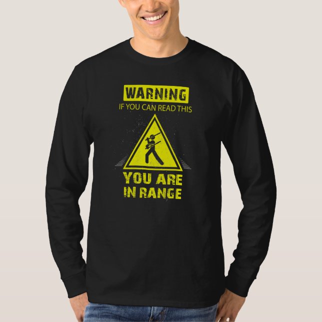 Design der Kampfkünste Filipino Kali Arnis Eskrima T-Shirt (Vorderseite)