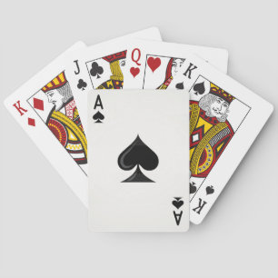 Design der Karte Spielkarten