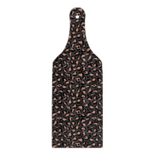 Design der klassischen Leopard-Serie 11 Schneidebrett