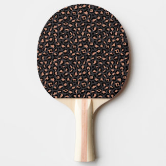 Design der klassischen Leopard-Serie 11 Tischtennis Schläger