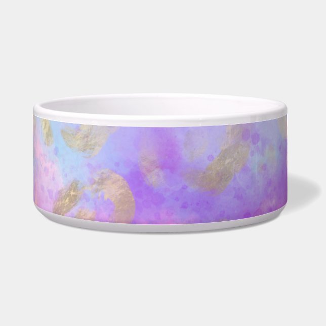 Design der Leopard Paint Serie 11 Napf (Vorderseite)
